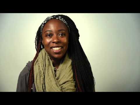 University of Tulsa students say Thank You!