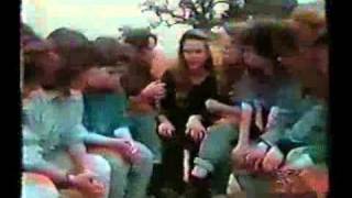 Jennifer Love Hewitt Backstory  PLEASE SAVE US THE WORLD (Ent.Tonight 1992)