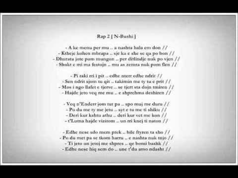 N-Bushi ft. SpeciaL I - Sikur at'her