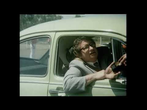 Funny Old Australian Tv Commerical - Magic Door Button