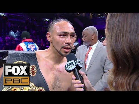 Keith Thurman vs. Josesito Lopez Averages 1.98 Million Viewers For Entire Fox Broadcast