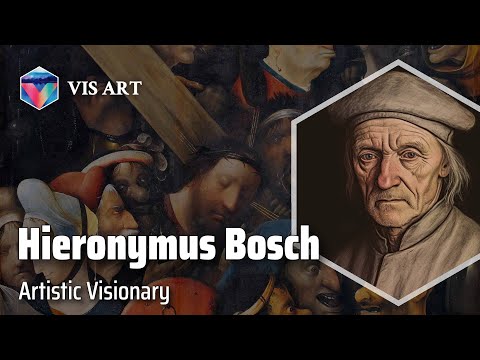 Hieronymus Bosch: Master of Fantastical Illustrations｜Artist Biography