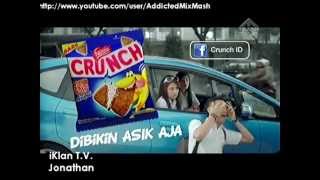 Download lagu Nestle - Crunch ; TVC (Iklan) mp3