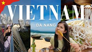 Solo in Vietnam 🇻🇳 Digital Nomad Life in Da Nang, Bà Nà Hills Tour, CNY, Food and Training