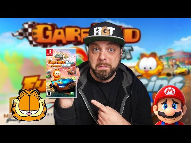 Garfield Kart