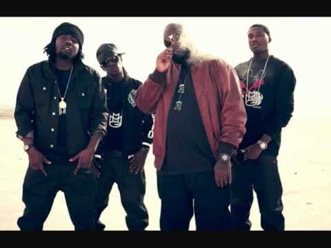 Rick Ross ft. Wale, Meek Mill, Gunplay, Stalley, kendrick Lamar - Power Circle