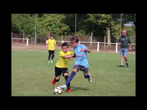 Amical U13 GJ Foot Sud 86 / Vivonne à St Saviol