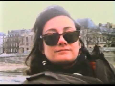 Hélène Mochiri (1990) by Gérard Courant - Cinématon #1462