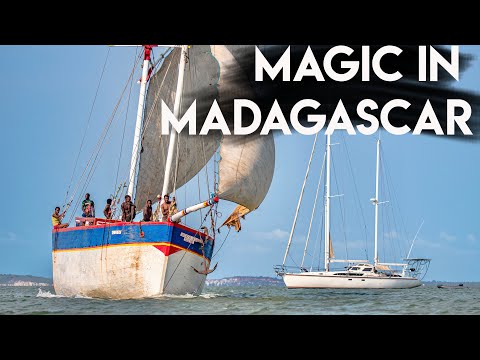 Island Hopping the MOZAMBIQUE Channel, Part 2 - Outside Watch Vlog #15