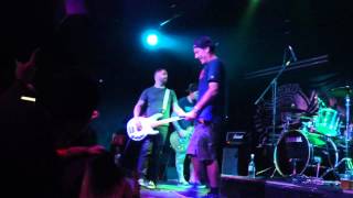 Guttermouth - Skater&#39;s Anthem (Do the Hustle) First time in Mexico, guadalajara 10/5/2015