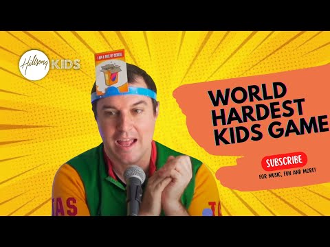 Confused by Cereal - Headbanz is too much for Dan!