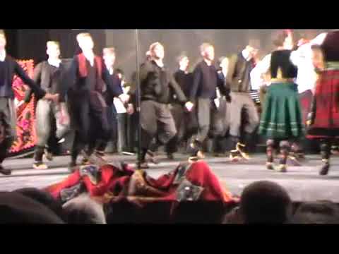 Ansambl Elektroporcelan Arandjelovac - Igre iz Sumadije