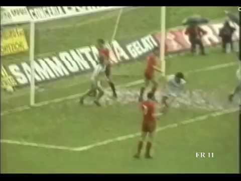 Empoli - Cremonese 1-0 - Serie B 1983-84 - 36a Giornata