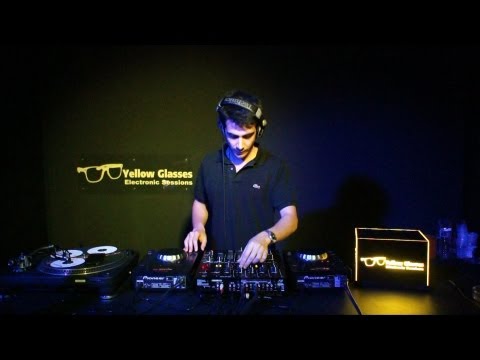Mecre - Yellow Glasses Electronic Sessions