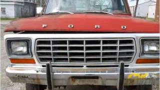 preview picture of video '1979 Ford F-250 Used Cars Louisville IL'