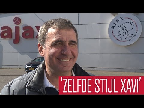 Hagi: 'Trots dat Marin hier gaat spelen'