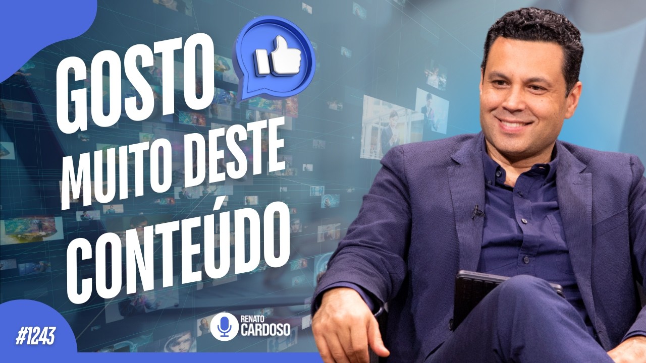 GOSTO MUITO DESTE CONTEÚDO | #1243