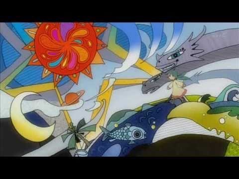 After the rain - Kemono no Souja Erin ending. JP i PL