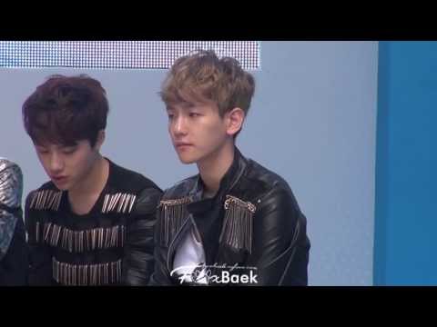[FoxBaek]130515 OPEN STUDIO-ANGEL baekhyun