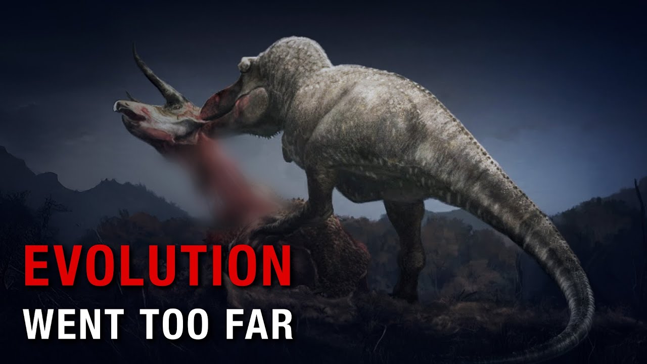 Nothing About T. Rex Was Normal... Here's Why