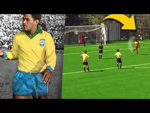 Garrincha,czyli piłkarz który wymyślił gest,,Fair Play"