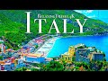 Italy 4K Relaxing Travel Guide Film With Calming Music And Nature Sounds