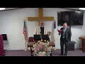 Wednesday Night - Pastor Garry Castner - 05/17/23