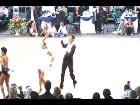 MP 2010 Youth - Latin - Finał Chacha