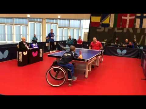 Class T-M5, FRA-ISR, Nicolas Savant-Aira - Alaxey Eremnko