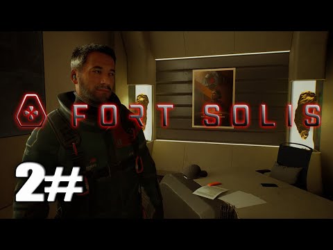 FORT SOLIS Pc Walkthrough Gameplay Part 2 - INTRO (FULL GAME)