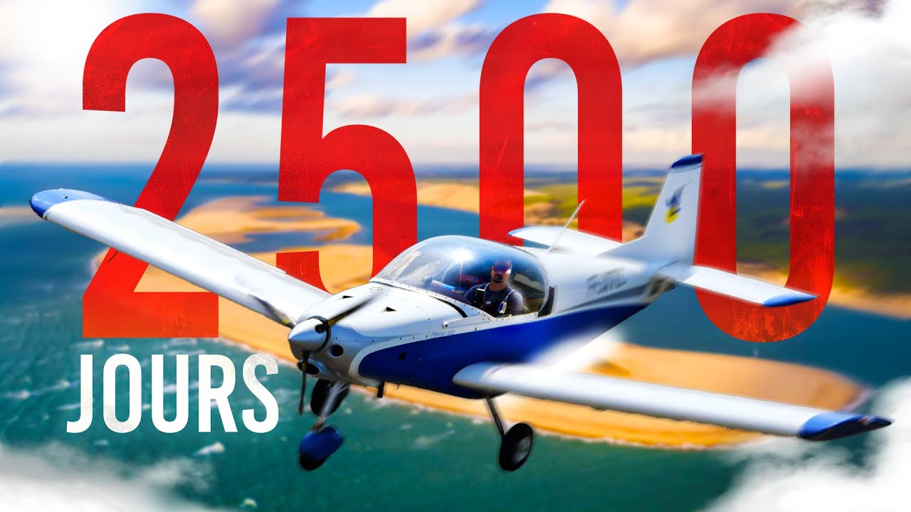 I'M FLYING ALONE AFTER 2500 DAYS SINCE MY LAST FLIGHT