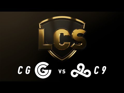 CG vs. C9 - Week 3 Day 2 | LCS Spring Split | Clutch Gaming vs. Cloud9 (2019)