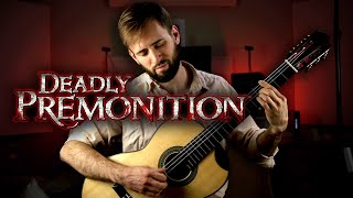 Download lagu Deadly Premonition - Life is Beautiful (Whistle Song) - Classical Guitar Cover mp3
