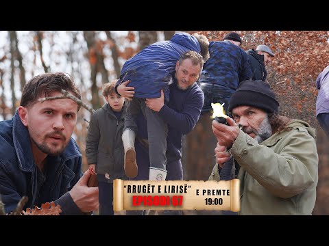 Promo - Rrugët e Lirisë - Episodi 67 (Tregime të Vjetra)