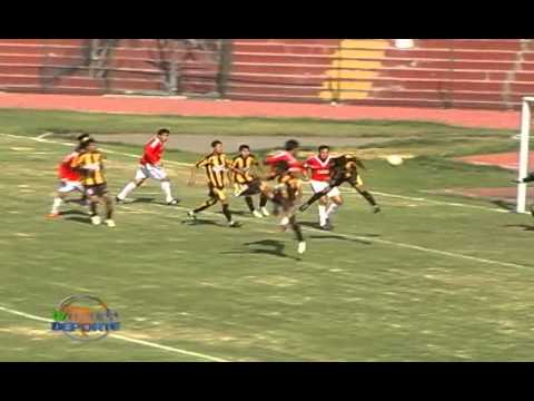 FBC Aurora 2 - 4 Internacional - Tvmundo Deportes 2013