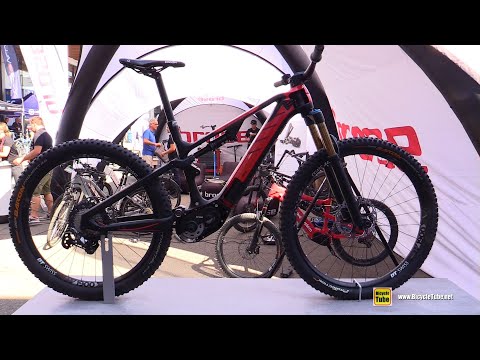 Rotwild RX750 Brose Equipped Electric Mountain Bike Walkaround Tour -  2020 Model