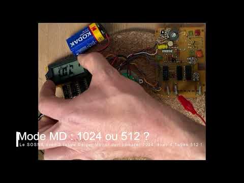How to use Sosna Henry Dosimeter - АНРИ-01 Сосна
