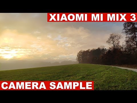 mi mix 3 camera sample 4