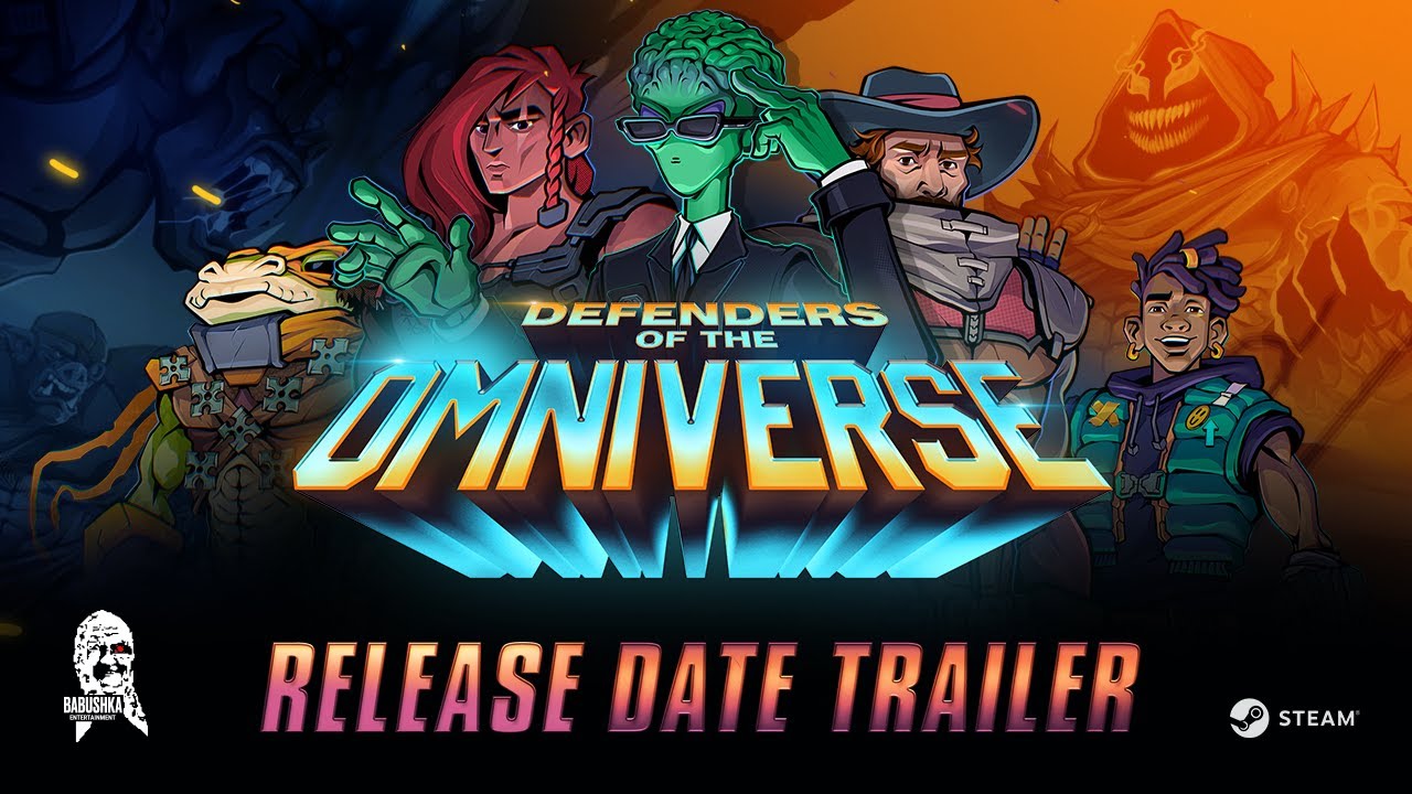 Release Date Trailer