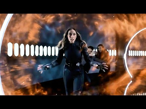 Quake (Daisy Johnson): Powers & Fight Scenes | MCU