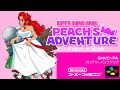 The Hottest Peach Stars In The Hottest RomHack SMB Peach Adventure 100 Complete