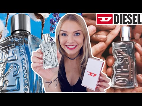 NEW D BY DIESEL EAU DE TOILETTE REVIEW | UNISEX FRAGRANCE | VEGAN & CRUELTY FREE | Soki London