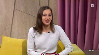 Առավոտ լուսո հարցազրույց. Գայանե Արամյան
