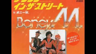 Dancing In The Streets　／　Boney M.