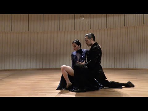 La Cumparsita - Ojos De Tango Orquesta - Iara Duarte Y Jesus Paez