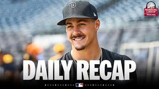 Konnor Griffin extended, Blue Jays prevail vs. Dodgers | Morning Lineup (MLB Daily Recap)
