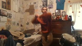 Alex G Kicker dance video