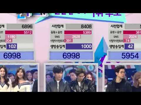 150208 INFINITE H (인피니트H) No.1 & Encore [1080P]