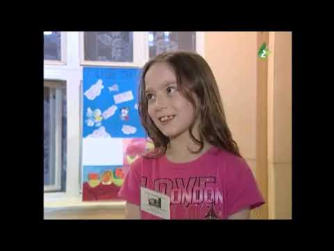 DZECINSKI ŠVET - TV emisija za ruski dzeci (Junij 2013.)