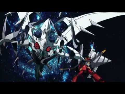 Mecha AMV Mix 【JAM Project - GONG】